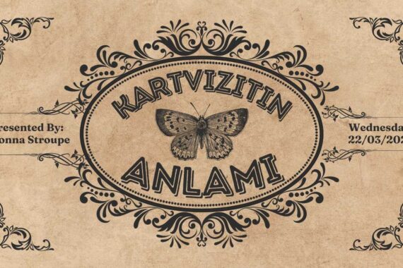 kartvizitin anlamı